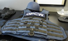 OPCW điều tra vụ tấn công nghi sử dụng vũ khí hóa học