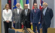 EU ra kế hoạch duy trì thỏa thuận hạt nhân Iran sau khi Mỹ rút