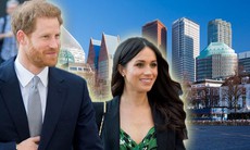 Bí ẩn kỳ trăng mật của Hoàng tử Harry và Meghan