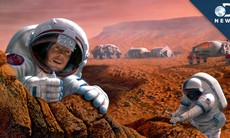 Phòng “ngủ đông” NASA đưa người lên sao Hỏa