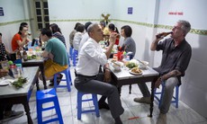 Obama bày tỏ thương tiếc tới đầu bếp từng ăn bún chả ở Hà Nội