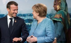 Pháp, Đức tiến gần tới thỏa thuận cải cách eurozone