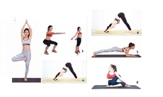 6 động tác yoga giúp trẻ lâu