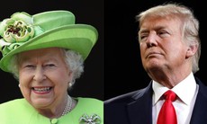 Tổng thống Mỹ Donald Trump sẽ gặp gỡ Nữ hoàng Anh tại Lâu đài Windsor