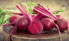 8 loại rau xanh tăng cường vẻ đẹp