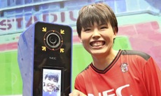 Hệ thống nhận diện gương mặt tại Olympic 2020