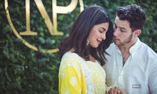 Hoa hậu Thế giới Priyanka Chopra đính hôn với Nick Jonas