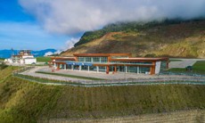 Ấn Độ mở cửa “sân bay đẹp nhất nhì thế giới” vào tháng 10 tới