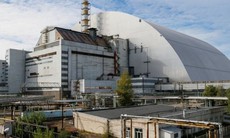 Ukraina xây nhà máy điện năng lượng mặt trời tại Chernobyl