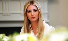 Scandal dùng email cá nhân của Ivanka Trump