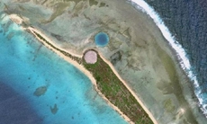 Rò rỉ phóng xạ từ quần đảo Marshall
