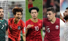 Công Phượng dẫn đầu Top 6 bàn thắng đẹp nhất vòng 1/8 Asian Cup 2019