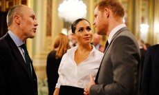 Rò rỉ lá thư của công nương Meghan gửi cha