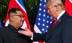 Tổng thống Trump hy vọng Triều Tiên trở thành “tên lửa” tiềm lực về kinh tế