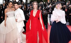 Những bộ cánh lộng lẫy nhất tại Cannes 2019