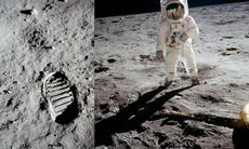 50 năm con người đặt chân lên mặt trăng
