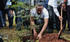 Ethiopia phá kỷ lục trồng cây xanh