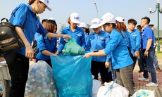 Ngày thứ 7 xanh - Chung tay bảo vệ môi trường, hạn chế rác thải nhựa