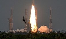 Tàu vũ trụ Ấn Độ Chandrayaan-2 hạ cánh lên mặt trăng mất tín hiệu