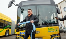 Thêm 1000 xe buýt điện ở Ba Lan vào năm 2021