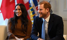 Hoàng tử Harry và Meghan muốn sống như người bình thường