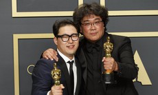 Người gốc Á giành giải Oscar