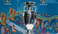 Euro 2020 bị hoãn lại tới năm 2021