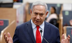 Thủ tướng Israel ra lệnh tạm dừng mọi chuyến bay tới Israel
