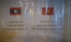 Việt Nam-Lào chung sức, đồng lòng chiến thắng đại dịch COVID-19