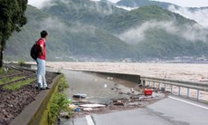 Lũ lụt, lở đất ở Nhật Bản