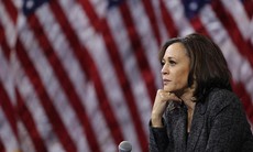 Nghị sỹ Kamala Harris được chọn tranh cử Phó Tổng thống Mỹ