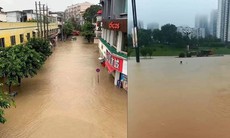 Tứ Xuyên, Trung Quốc: lũ lụt kỷ lục gây nguy hại đập Tam Hiệp