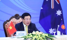 ASEAN-Australia đẩy mạnh ứng phó COVID-19