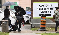 Canada: Xét nghiệm COVID-19 kiểu mới qua súc miệng