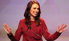 Đảng Lao động của Thủ tướng New Zealand Jacinda Ardern thắng cử