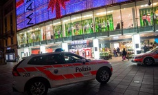 2 người bị thương trong sự cố nghi khủng bố ở Thụy Sỹ