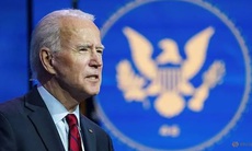 Ông Joe Biden hứa sẽ tiêm 100 triệu liều vắc-xin COVID-19 cho người dân Mỹ