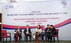 Mỹ hỗ trợ Việt Nam thực hiện cam kết chấm dứt HIV/AIDS và bệnh lao vào năm 2030