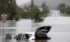 Lũ lớn nhất trong vòng 50 năm tại bang NSW, Australia