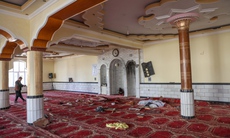 IS thừa nhận đánh bom đền thờ ở Afghanistan
