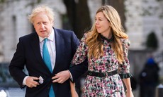 Thủ tướng Anh Boris Johnson bí mật kết hôn với hôn thê