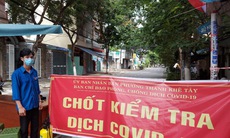 Bản tin dịch COVID-19 trong 24h: Không được chủ quan, lơ là trong phòng chống dịch