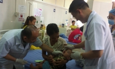 Bệnh viện Răng Hàm Mặt Trung ương HN: Tổ chức Tháng phẫu thuật nhân đạo cho trẻ em