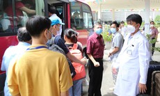 BV Chợ Rẫy điều động nhân lực hỗ trợ BV điều trị COVID-19 Cần Giờ