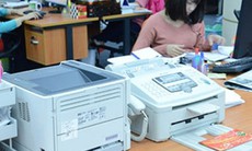 Ô nhiễm văn phòng ảnh hưởng tới trí não