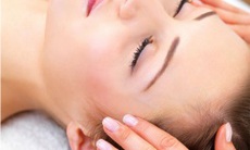 Massage cho sáng bừng khuôn mặt