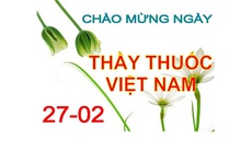 Nghĩ trong ngày 27/2