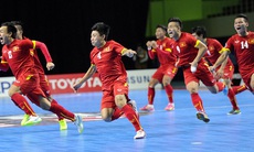 Phía sau kỳ tích giành quyền dự World Cup của Futsal nam: Thảm họa bóng “đè” của thể thao Việt