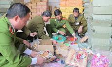 Hà Nội: Quyết ngăn chặn hàng giả, hàng nhái