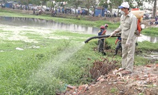 Quyết liệt phòng chống dịch bệnh